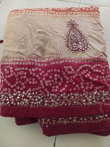 navratri bandhani choli set