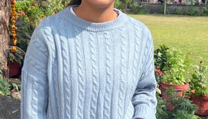 Hand Made Sweatshirt