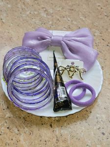 Girl Hair accessories combo for hairs