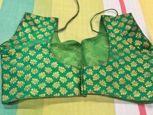 Green Blouse