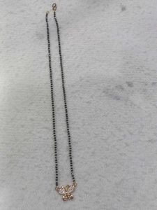 Beautiful Butterfly Mangalsutra