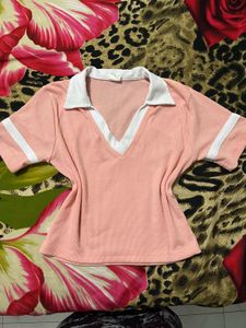 Cute Strawberry &amp; Retro Pink tee