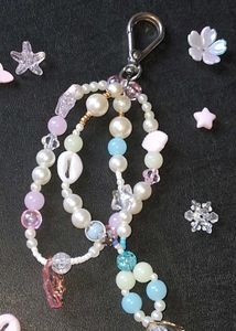 Boho Beachy Beaded Necklace
