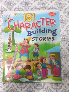 151 Character Building Stories for Kids