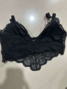 🖤🤍 Lace Bralette Set of 2