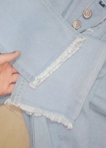 Miss Olive Light Blue Jean