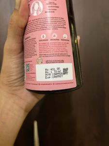 Nat Habit Fresh Navdha Shampoo