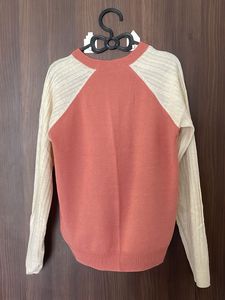 Cozy Knit Sweater