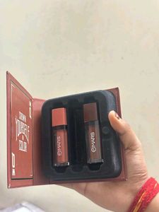 Mars Liquid Lipstick Set