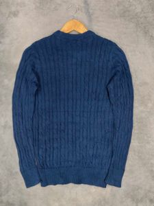 US Polo Assn. Cable Knit Sweater