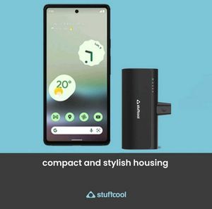 Stuffcool Snap 5000mAh @749/-