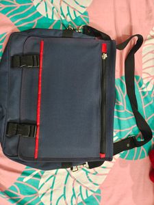 Navy Blue Bag