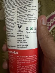 Chemist at Play Salicylic Acid Face Wash