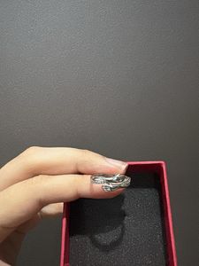 Zaverix Silver Ring &amp; Authenticity card