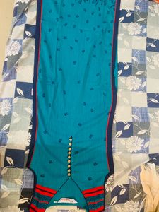 Green Womens Kurta