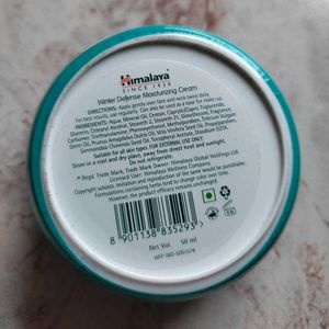 Himalya Moisturizing Cream