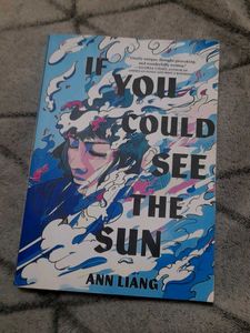 If you could see the sun - Ann Liang