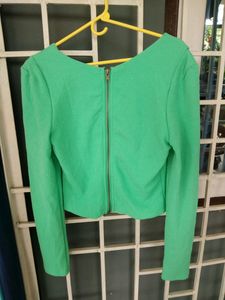 Stylist Morning Mist Top