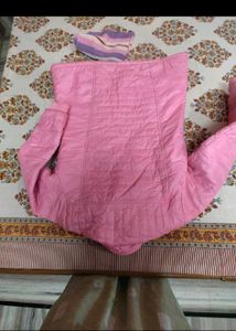 Puffer Wollen Jacket For Women Nd Girls