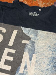 Men's Graphic Print T-Shirt