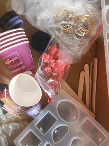 RESIN ART KIT