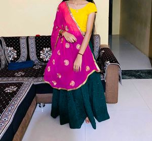 Lehenga Choli Set