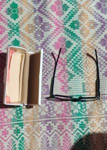 Stylish Black Eyeglasses