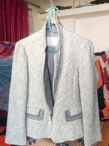 Imported Korean Disco Blazer