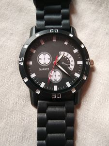 ONLY BLACK WATCH AVAILABLE