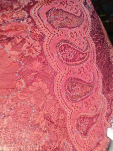 Paisley Patterned Shawl
