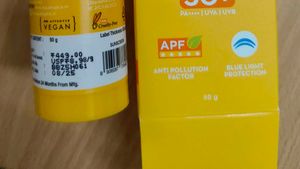 Aqualogica Glow+ Dewy Sunscreen SPF 50