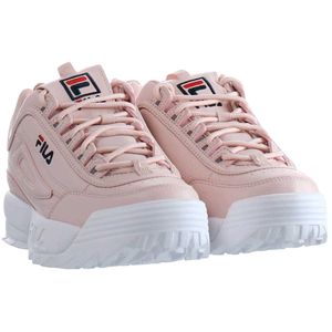 Fila Pink Casual Shoes