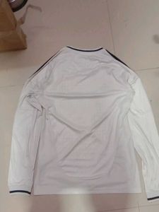 Adidas Long Sleeve Real Madrid Jersey
