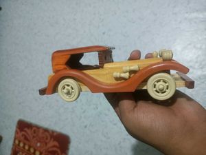 Vintage Wooden  Rolls-Royce or Cadillac models