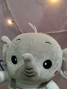 Cute Elephant Plush Toy.y