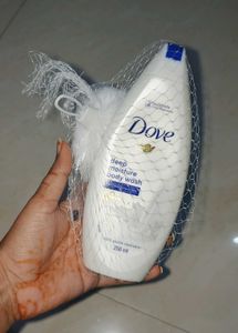 Dove Deep Moisture Body Wash