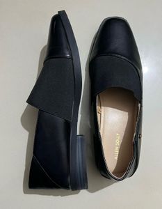 Allen Solly Women's Formal Slip-OnShoes (UK 6)