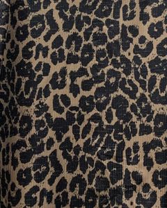 Leopard Print Ribbed Cami Top 🐆✨