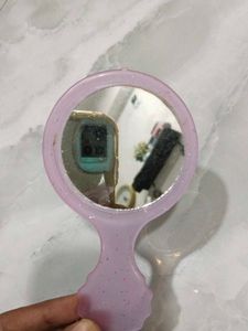 Sparkly Handheld Mirror