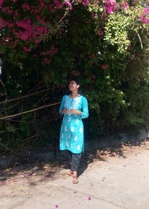 Chikankari Kurti