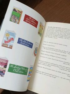 Alexander McCall Smith Books Collection