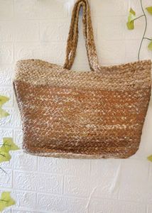 Stylish Woven Tote Bag