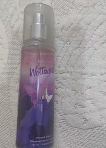 Layer'r Wottagirl Amber Kiss Body Splash