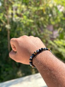 Triple Protection Bracelet, Healing Bracelet