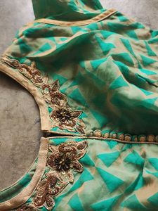 Embellished Kurta