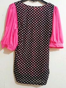Beautiful Rose Pink Top