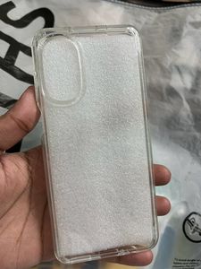Motorola Moto G52/ G82 5G Transparent Cover