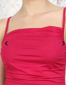 Chic Ruched Maxi Dress