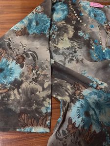 Beautiful Whimsy Floral Print Kurta