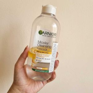 Garnier Micellar Cleansing Water